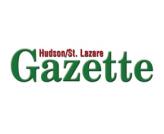 8 logo hudson gazette